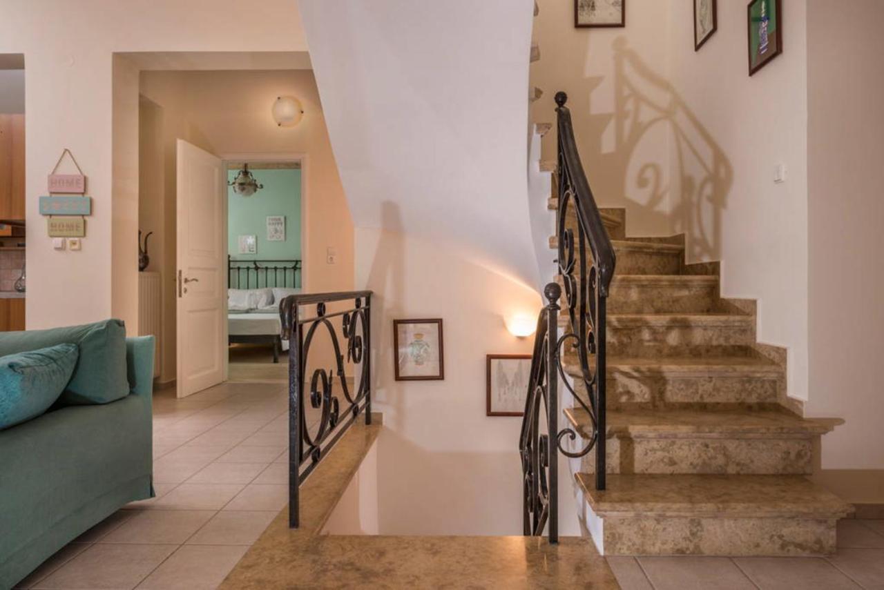 Seaview Villa Sofia ' Top Destination ' Kissamos Exterior photo